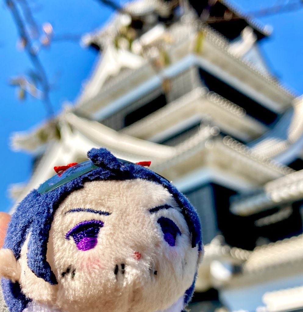 10ZAKAWAII's tweet photo. @Liebelunlun 昨日行ってきたんですよ🙌熊本城付近ふらふらして美味しいものたくさん食べました😚 https://t.co/JvKvXzjlEz