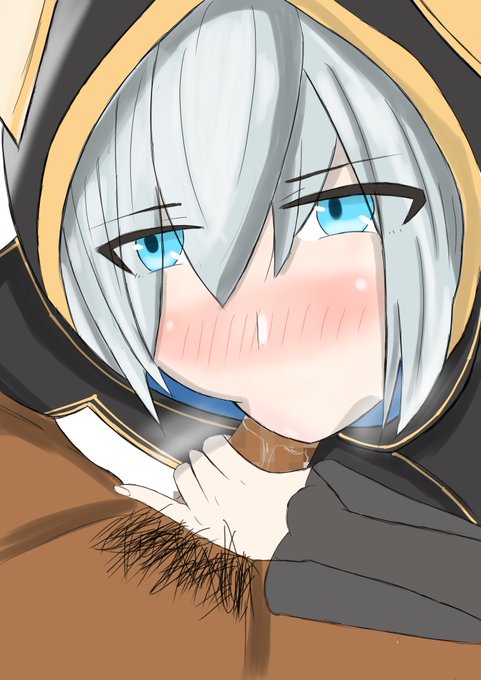 arsにフェラで抜いてもらった絵
#解き放たれし右手 