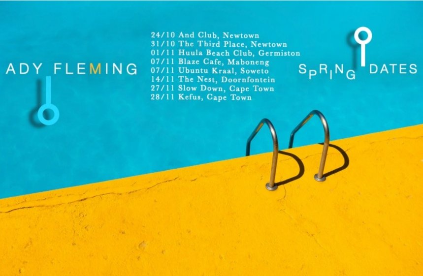 Ady_Live's tweet photo. #spring finals ๐
#jozi #capetown #adyfleming https://t.co/DBLiFHe6P0