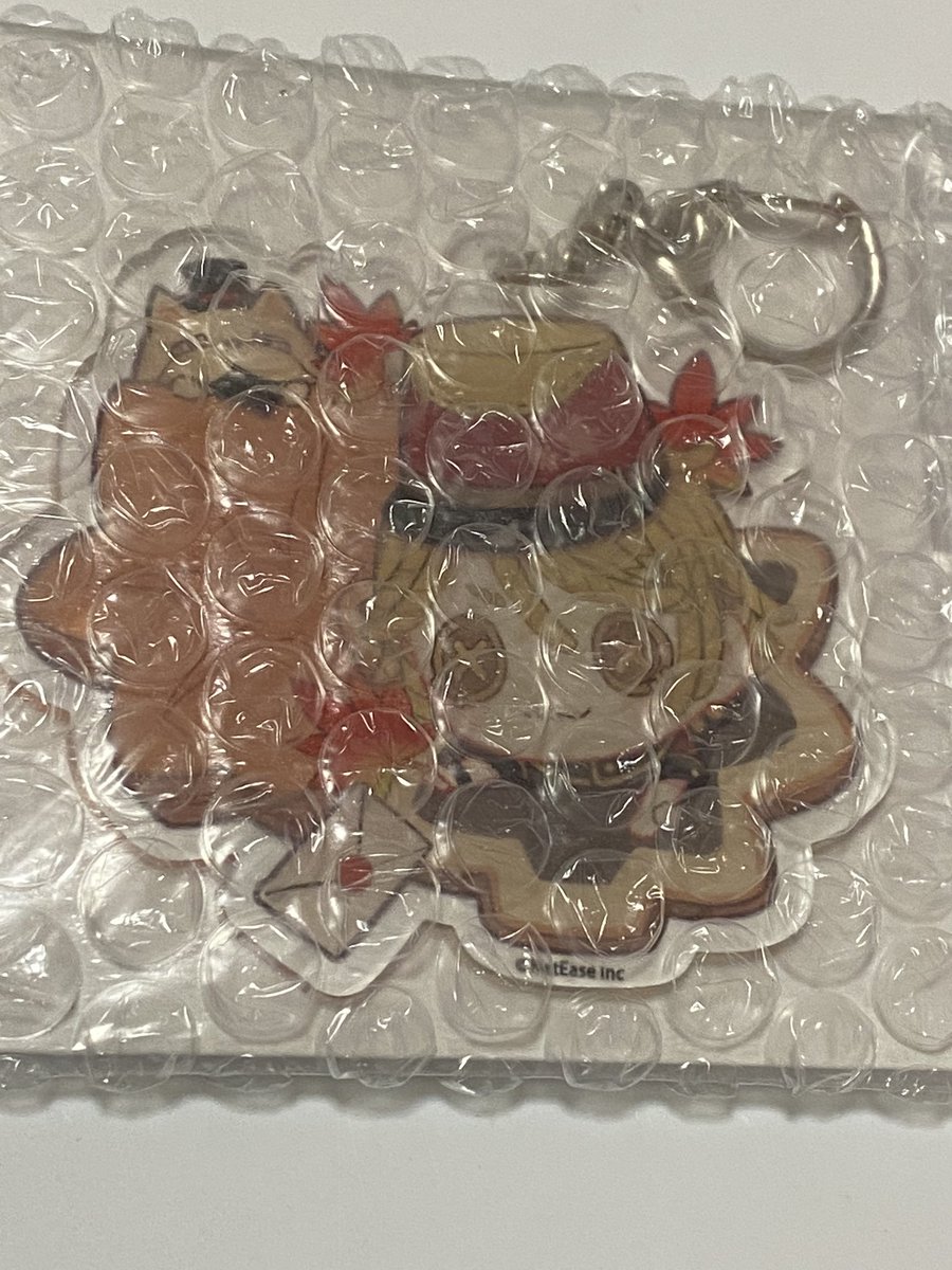 sgmsgm_goods's tweet photo. 【交換】
第五人格 スイパラ スイーツパラダイス アクリルキーホルダー

【譲】
アクキー　ポストマン

【求】
アクキー　写真家

大阪手渡しまたは郵送
検索からでもお気軽にどうぞ https://t.co/RIB3pTeGlB