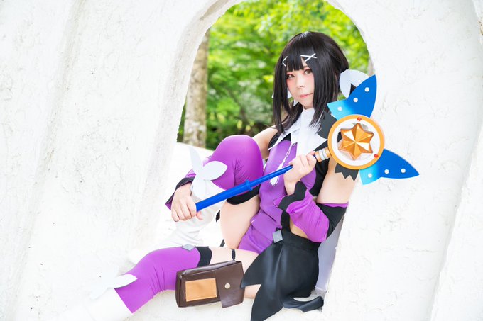 Twitterのコスプレ画像40