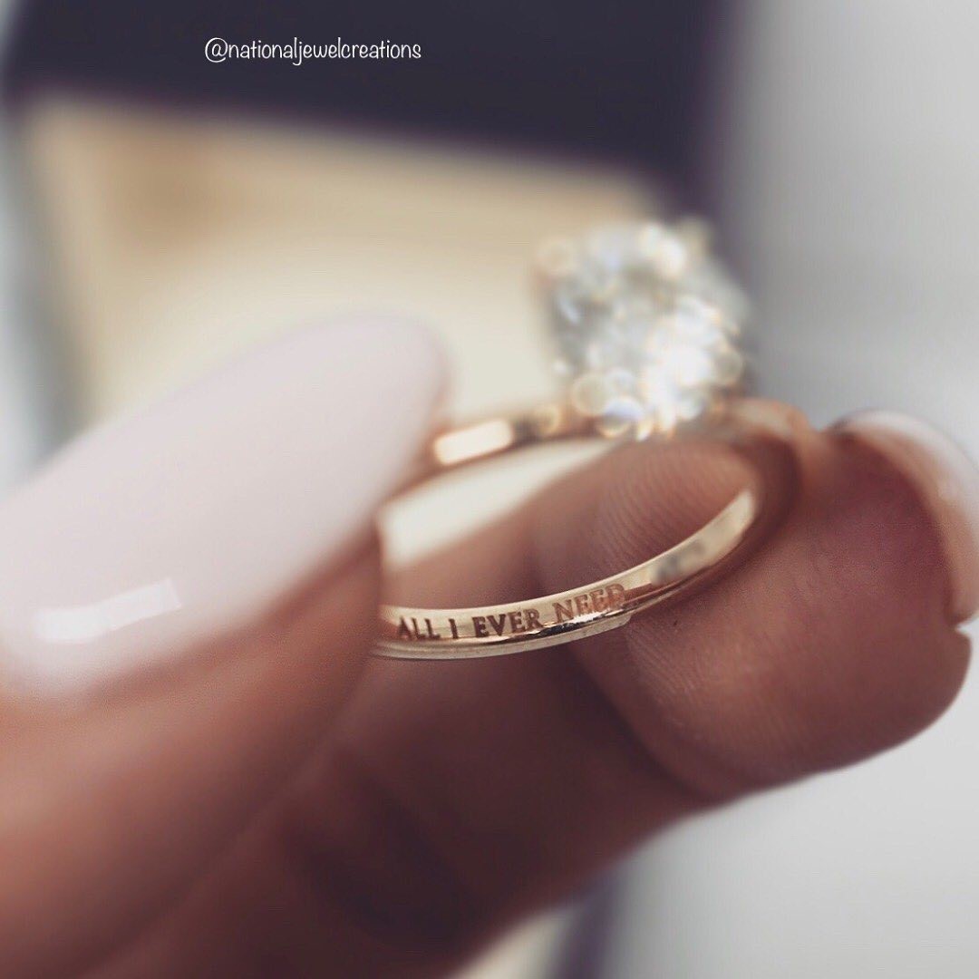 “All I ever need” ✨⁠
⁠
Credit: nationaljewelcreations⠀