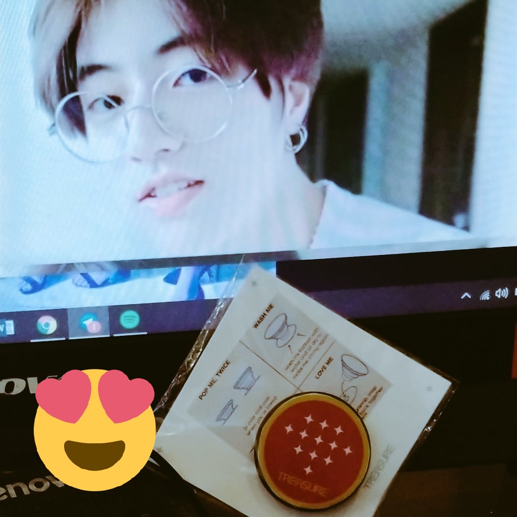 teumezenyern_'s tweet photo. Yes po opo si Yedam bias ko pero si Haruto yung nasa wallpaper ko 😂 Thank you @AeraSpecials 😊♥️ Couple na kami ni yedamieee 😊 https://t.co/KnsT5EtszL
