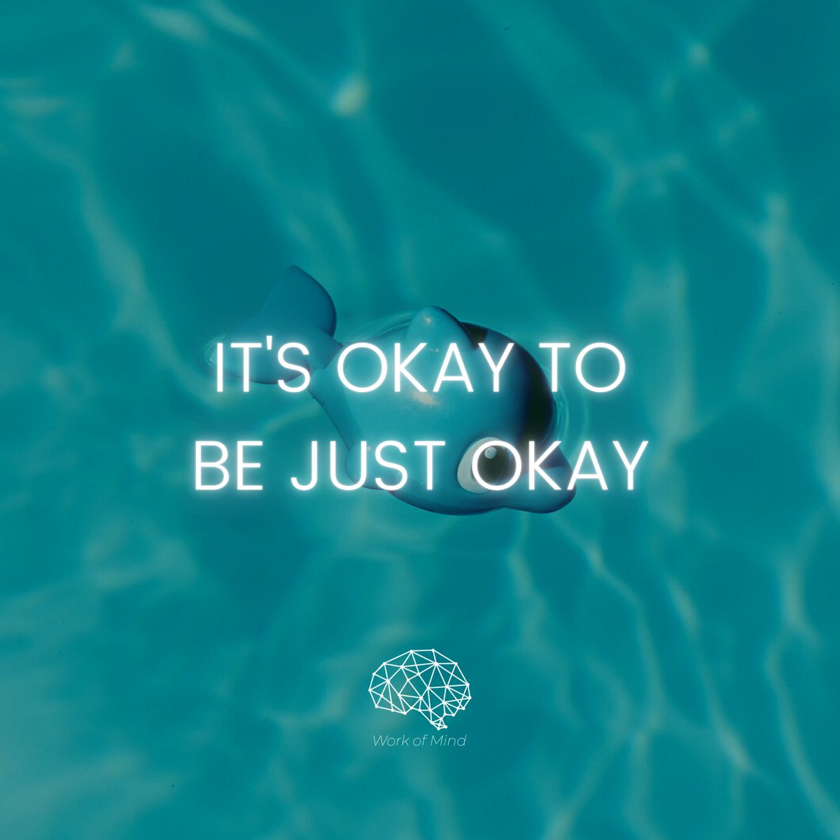 _workofmind's tweet photo. Feeling good? Great! Feeling bad? Don't fight it, embrace it and know it's okay. All feelings are valid. Good or bad, all feelings come and go (but reach out to someone if the bad feelings get in the way of your day to day) #itsokaytonotbeokay https://t.co/WzfBCd2jow