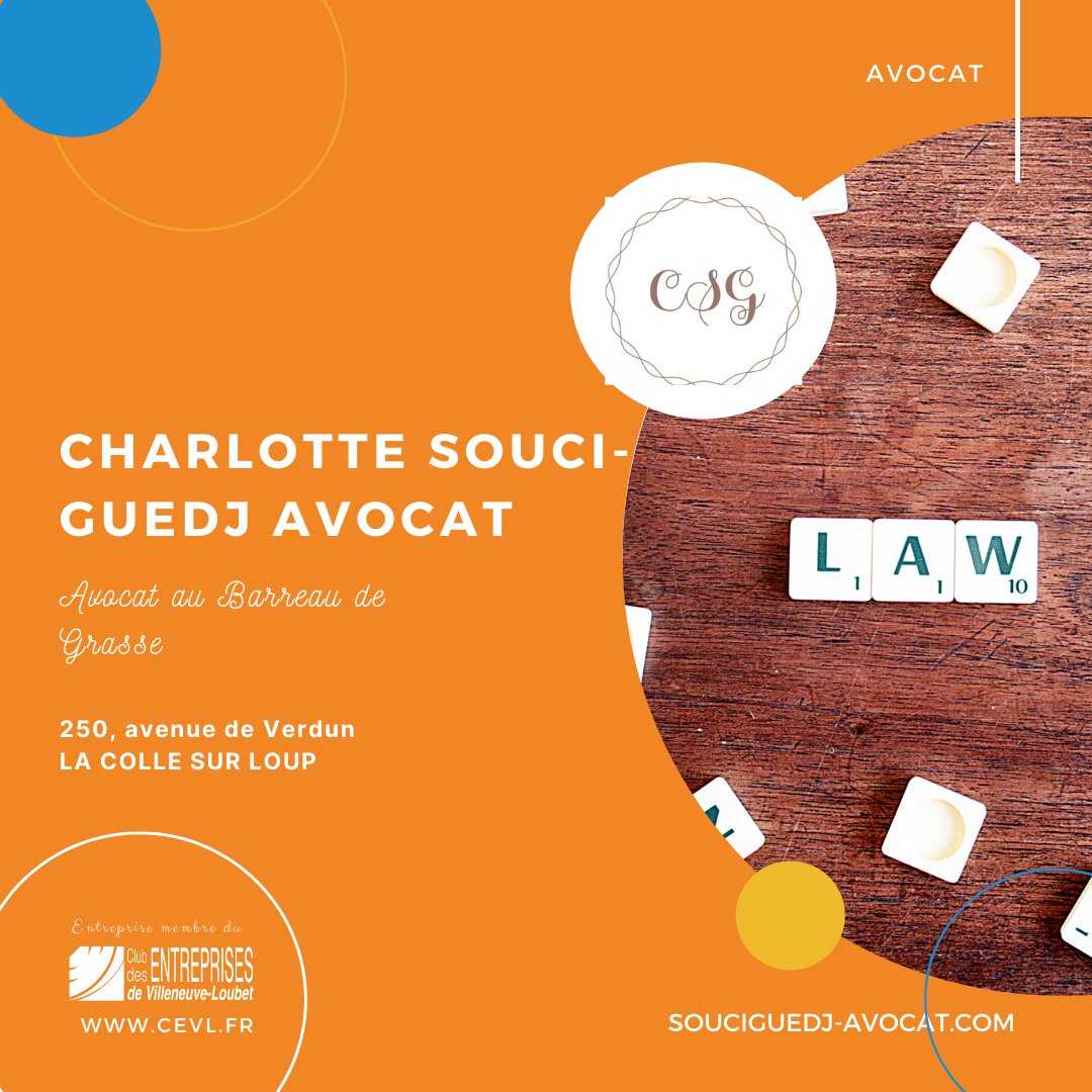 CEVL06270's tweet photo. Besoin d’assistance en cas d’accident de circulation, de violence, d’accident médical, d’accident du travail, etc ? Contactez Maître Charlotte Souci-Guedj #Avocat & membre du @CEVL06270
Son actualité sur : https://t.co/fOKuyLElQ3
#CEVL #MembreduCEVL https://t.co/bd5qy8QBoZ