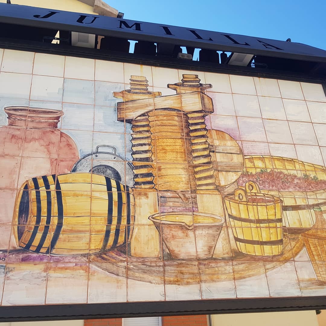 SenseMurcia's tweet photo. Saturday #Jumilla #Murcia #Spain #rutadelvino #wineroutes Bodega #casacastillo https://t.co/BP1DMtyFNa