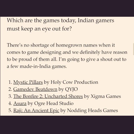Arty_Mis's tweet photo. Thank you @lifestyleasiaindia &amp; @mikhailgomesTMJ for the lovely article.❤️
https://t.co/nJnRfJuPRn
#gamedesign #gaming #gamedevelopment #videogames #gameindustry #womeningames #gamedevelopers #gamedev #Indiegames #indiegamedev #indiangamingindustry #indiangamedesigner #lifestyle https://t.co/uzu7K79S78