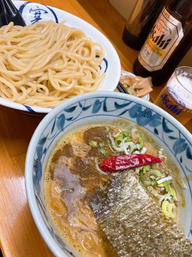 東京都新宿区のつけ麺 人気ランキングtop 1位は 福は内 新宿曙橋店 ラーメンデータベース 1 7 ねとらぼ調査隊