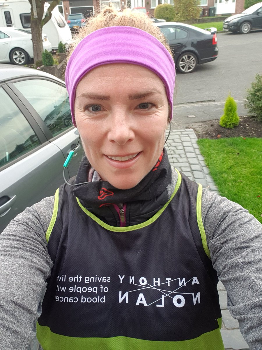 99tinydancer99's tweet photo. Run 19 done!! Still running and raising money for @AnthonyNolan #teaman #anthonynolan #running100milesinoctober 
https://t.co/dhxWcQFJzt https://t.co/EQw3Z13aqJ