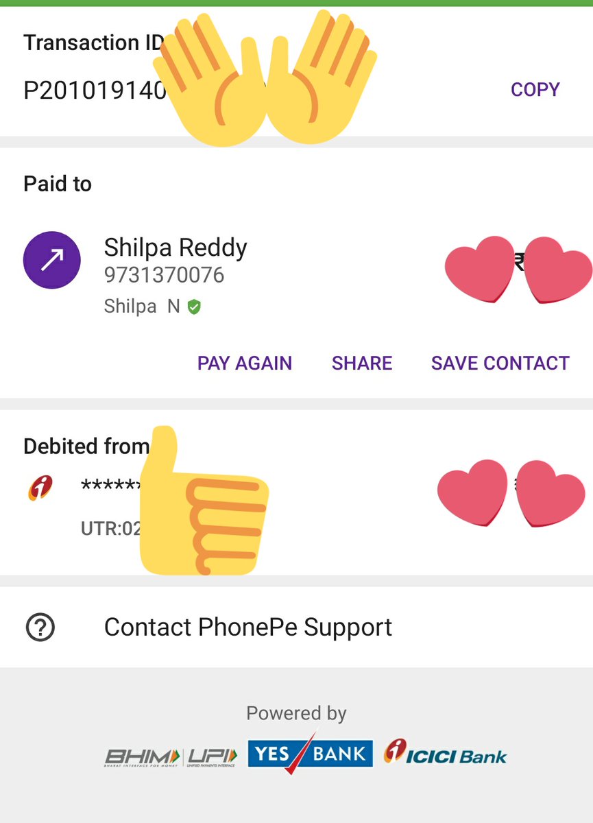 naresh_writes's tweet photo. జనస్వరం నుంచి నా వంతుగా సహాయం... 
@siddusss 👍

#helpForShilpa https://t.co/jsQS37tHl7
