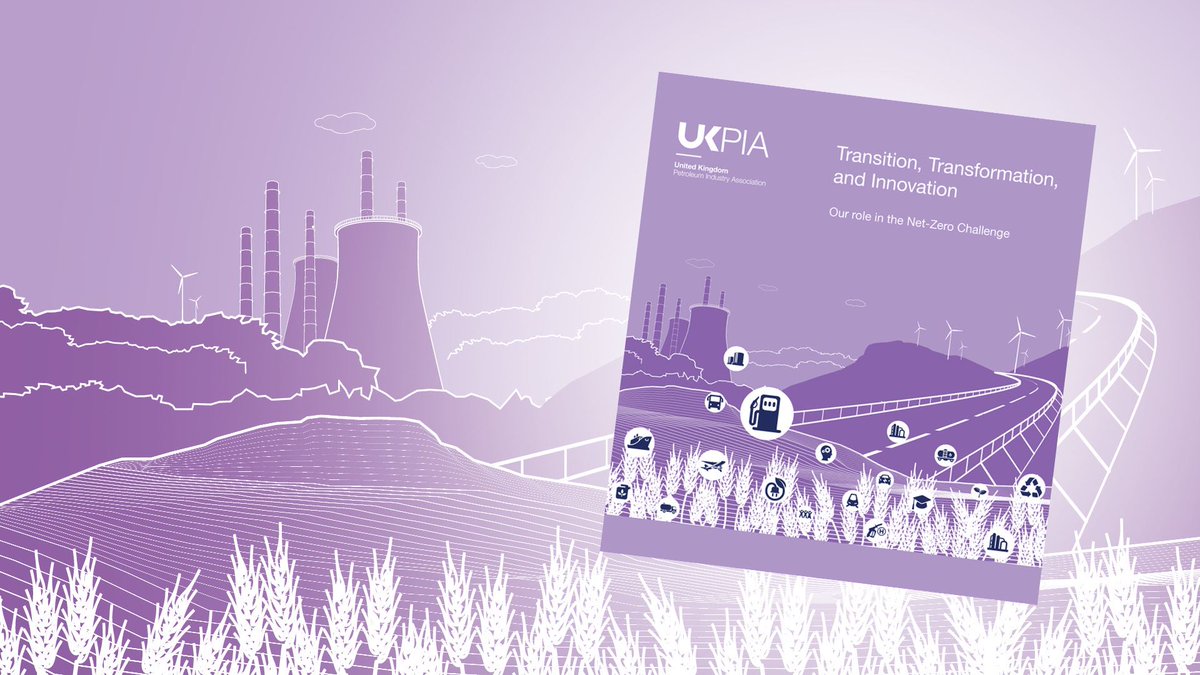 FuelsIndUK's tweet photo. ANNOUNCEMENT – We are proud to launch the Transition, Transformation and Innovation: Our role in the Net-Zero Challenge. 

To download please visit: https://t.co/VBaNcL1zdB https://t.co/ZFIi5ezTz9