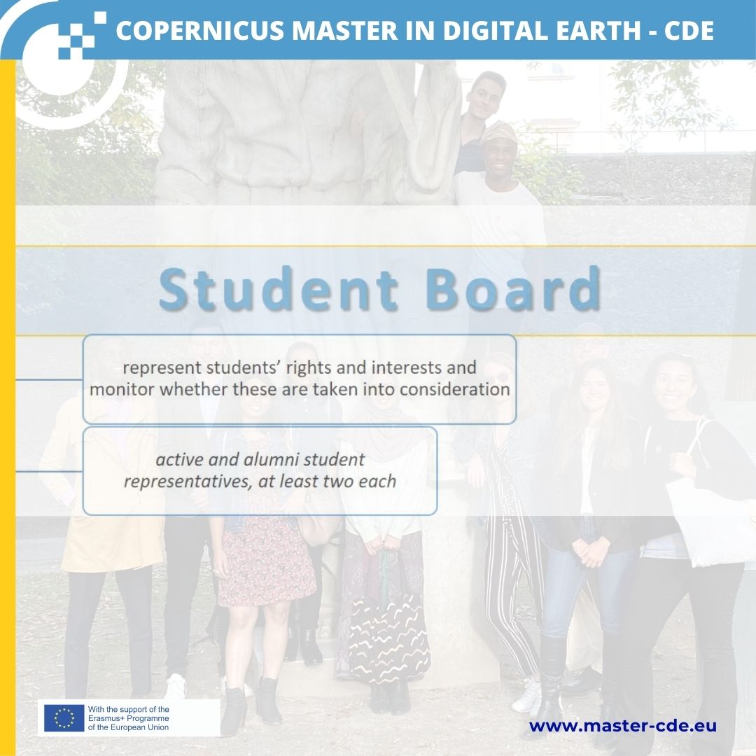 MSc_CDE's tweet photo. #StudentBoard election successfully completed, see >https://t.co/nvBHH7lsEN 
#EMCDE supports #students taking an #active #role 

#ErasmusMundus #ErasmusPlus @Erasmus_Mundus https://t.co/mBBxhzvdbC