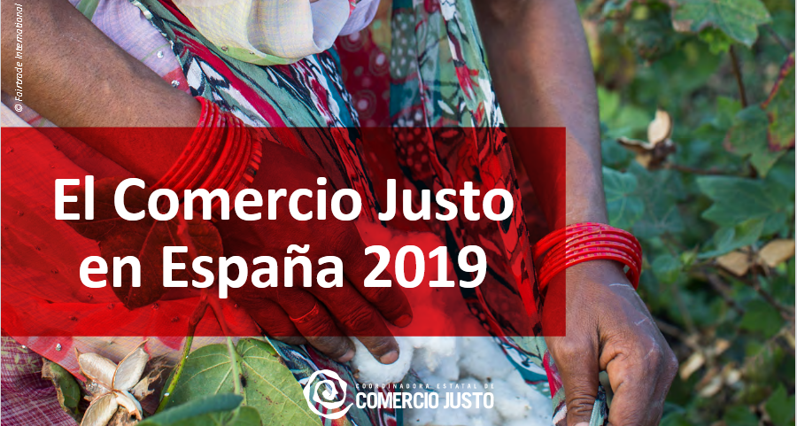 Muy buenas noticias en el informe sobre el #ComercioJusto en España que acaba de publicar la @CEComercioJusto: crece más que nunca le consumo por persona, hasta los 2,92 euros al año. Poco a poco! 🙌
#SomComerçJust 🌎🌍❤️
▶️https://t.co/gNkd21FXO1 https://t.co/WPapIg4ngR