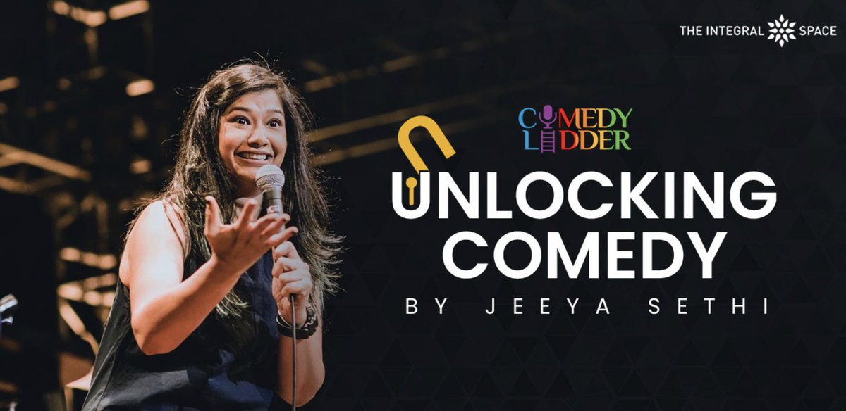 JeeyaDhadkDhadk's tweet photo. Date: 1st Nov 2020
Time:5pm 
Venue: Integral Space @IntegralSpace 
Tickets: Limited 
Link: https://t.co/JyPiuzGHdS https://t.co/qvXpLfLwsH