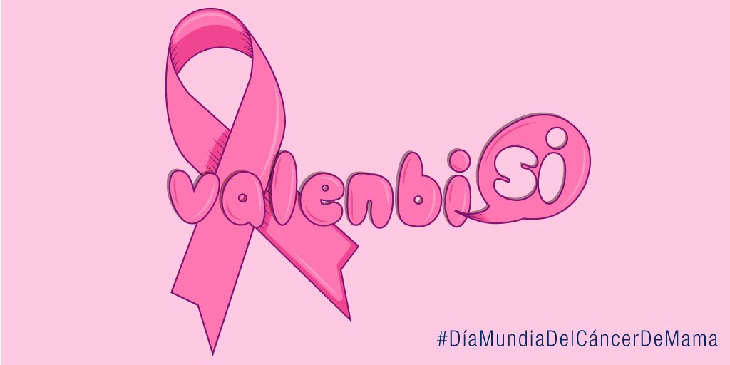 ValenbisiOfi's tweet photo. Hoy 19 de Octubre #Valenbisi se tiñe de rosa #ContigoEnCadaTrayecto #PorEllas 🌸 #SúmateAlRosa #DíaMundiaDelCáncerDeMama 💖 https://t.co/A2SA7BYHEM