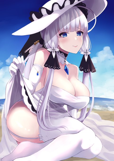 #アズールレーン 