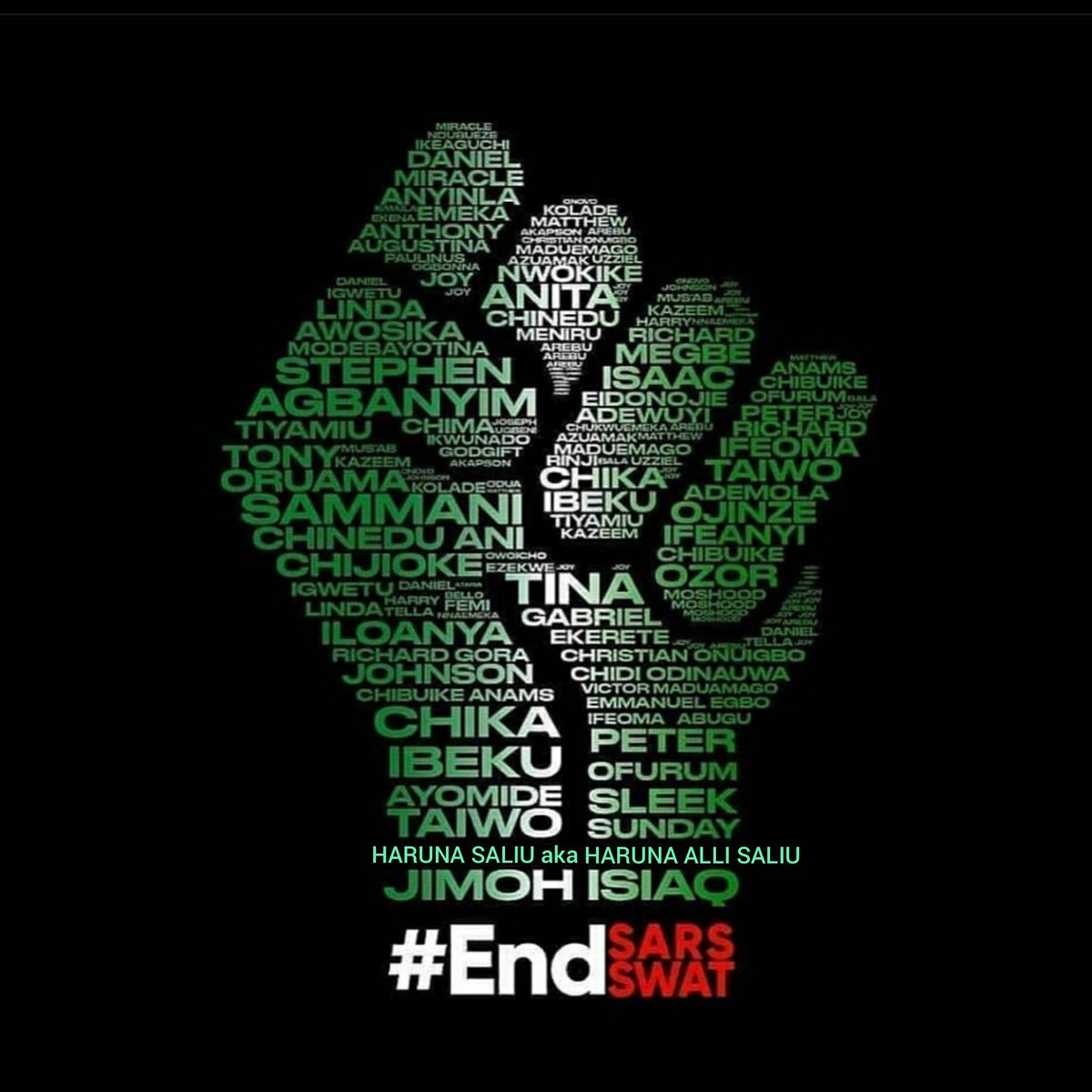 Lets engage people in our local languages &amp; areas.
Even if it means getting flyers printed in Igbo, Hausa, Yoruba etc so they know what this movement is about. 
So they know its not about tribe, religion or political party. 
But about a better Nigeria. 
#EndBadGoveranceInNigeria