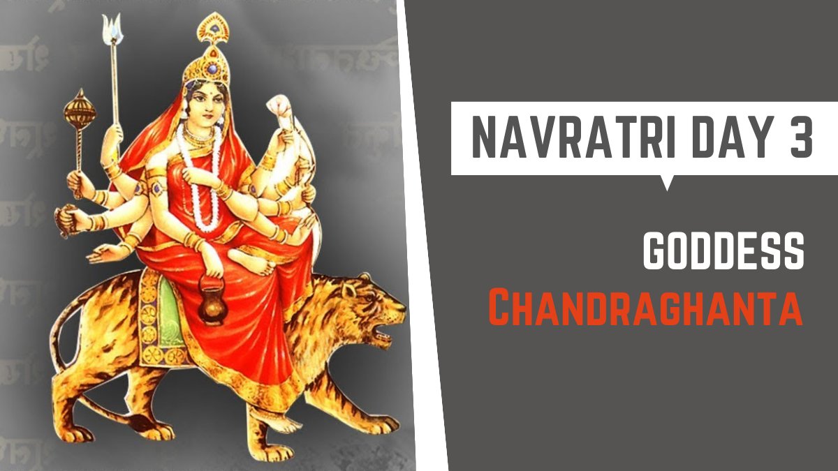 essentialnectar's tweet image. #virgincoconutoil
#essentialnectar
#buylocal
#navratri

Navratri Day - 3
CHANDRAGHANTA

essentialnectar.com
Ph: +91 9513303399.