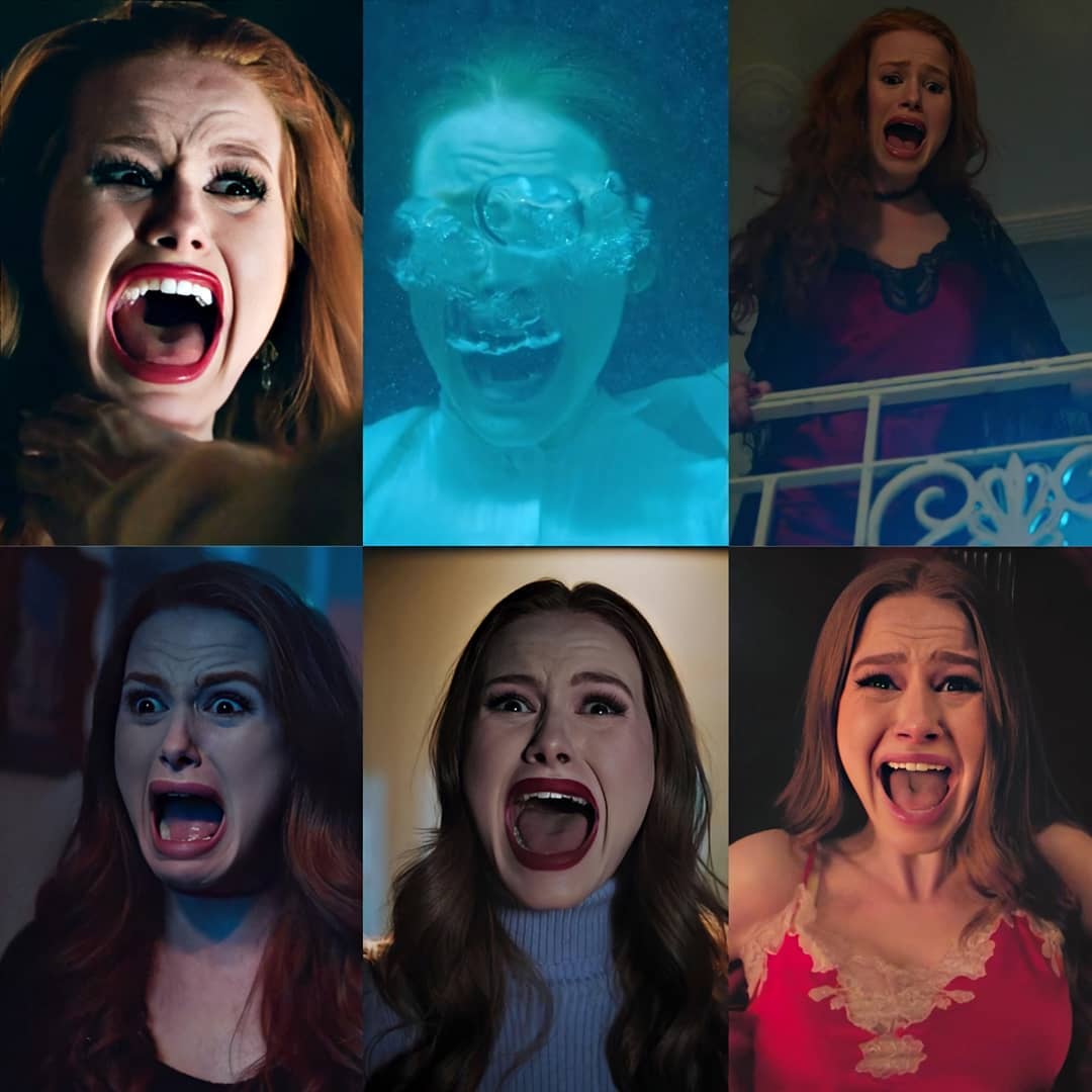 I recognize this cry from a thousand