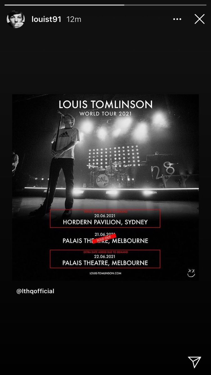 tswiftlouiswt's tweet photo. Extrañaba sus historias, no me importa que no sea su cara, hace mucho que no subía una historia😭😭😭 https://t.co/nR2cK05Z22