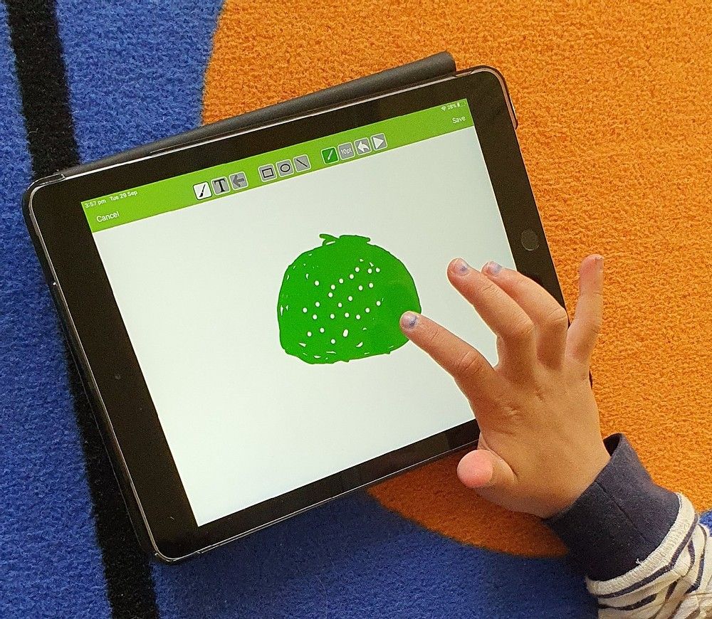 This issue we review <a href="/30hands/">30Hands Learning</a> iPad app. Ideal for junior years classrooms as it features a simple interface, is super versatile across subject areas and focuses on students as creators! ✅✅✅
#aussieED #edtech #ipad 
Guest writer: <a href="/Cassie_paganis/">Cassie</a> 😀
buff.ly/2T3NQYL