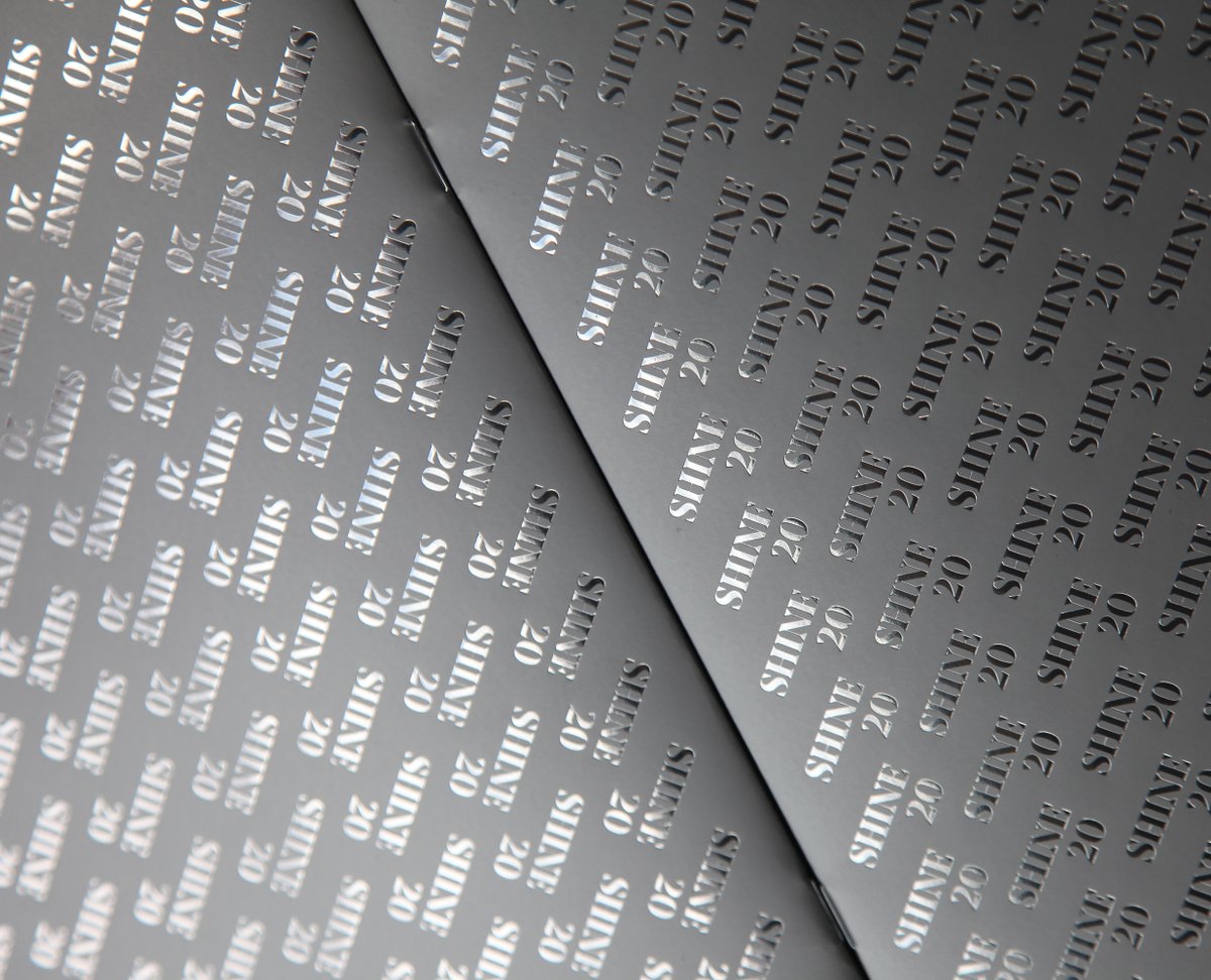 Some happy news: we've been nominated at the annual print industry @SolutionsAwards for our work on Shine, our charity project. Thank you <a href="/EarthIslandUK/">Earth Island UK</a> ! richardpchapman.com/2020/10/19/pri…