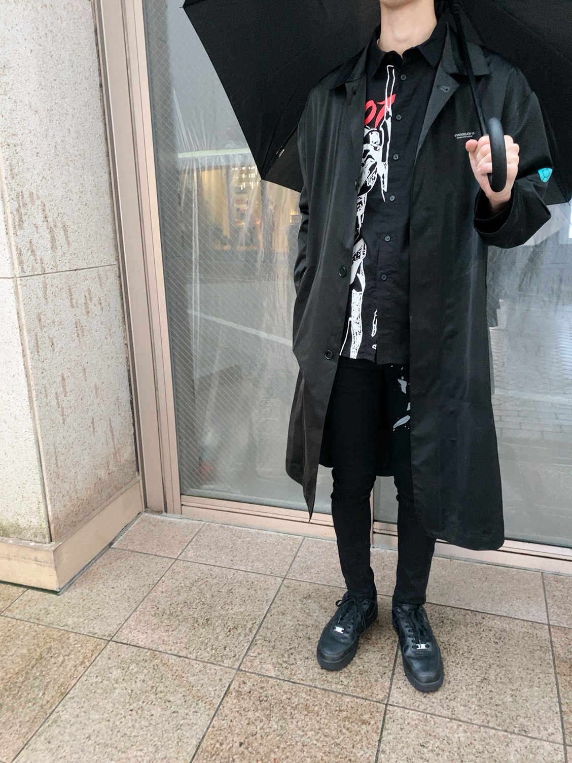 RADIO EVA STORE в X: „【Restock】縫製をほとんどを止水テープ RADIO EVA STORE в X: „【Restock】縫製をほとんどを止水テープ