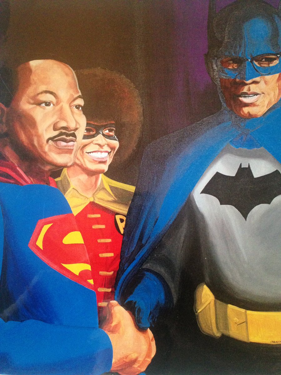 All the hits, fan faves and sleepers on sale 10/30-11/29 at IssuesGallery.etsy.com for the hero in all of us...check it out