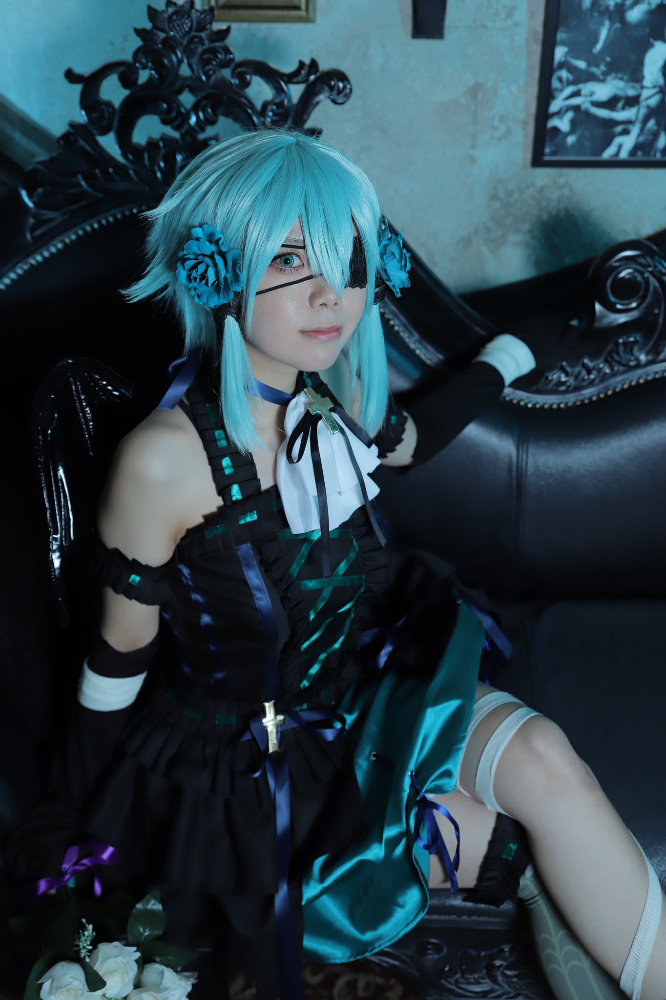 和葉☪︎.°ｺｽｻﾐ両日 on Twitter: 