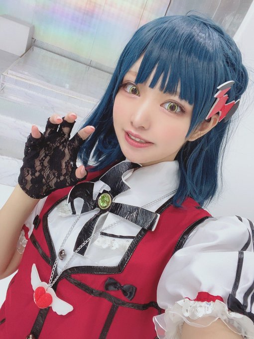 Twitterのコスプレ画像38