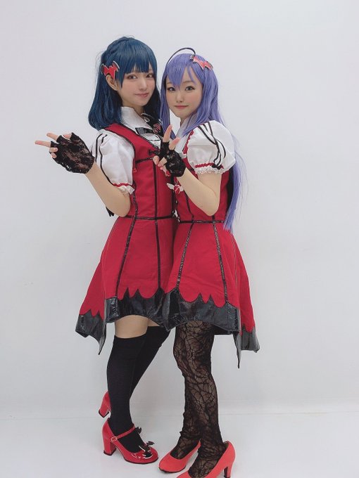 Twitterのコスプレ画像39