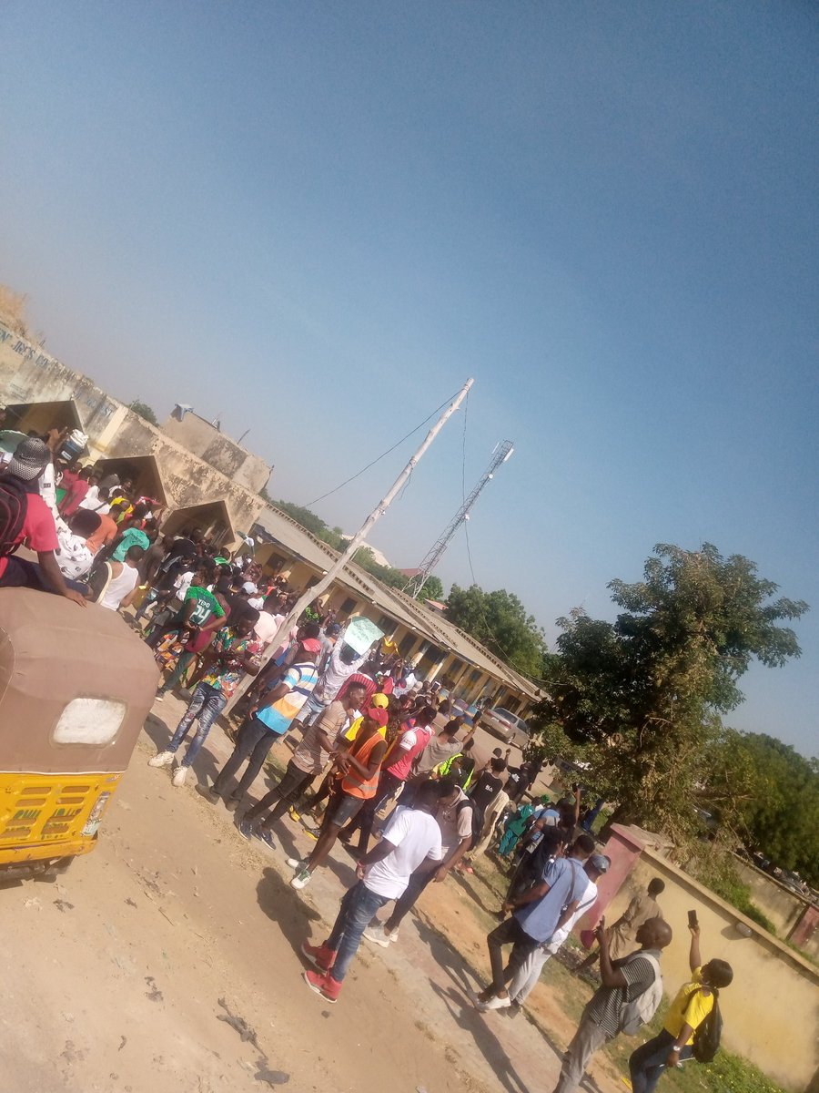 Adam_A_Thinker's tweet photo. Kano are out .#SARSMUSTEND #EndSARS https://t.co/raAOppU47e