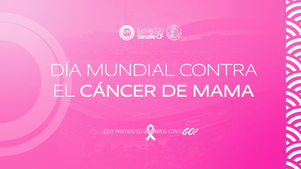 Fundación Getafe CF tweet media