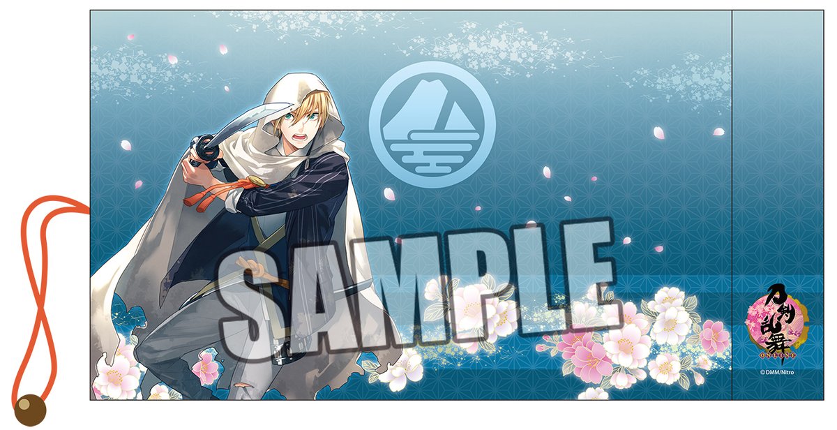 ブロッコリーオフィシャルストア Twitterren 予約受付スタート Pcブラウザ スマホアプリ 刀剣乱舞 Online より ご朱印帳カバーが５種登場です 表は紋をあしらい 中を開くと刀剣男士がお出迎えします 刀剣乱舞 とうらぶ T Co L5wwrwxt2g