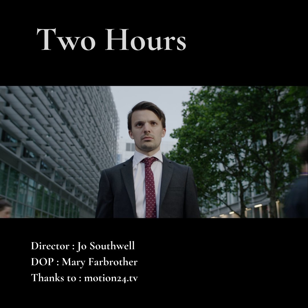I really enjoyed working with the talented TV actor Richard Southgate in TwoHours. Now a @bafta @bifa qualifiying film ! #aston #productions #features #TV #indie #film #josouthwell #coproduction #female #makeithappen #charity #london #grenfell #whitecity https://t.co/UJ5rPRCJyP