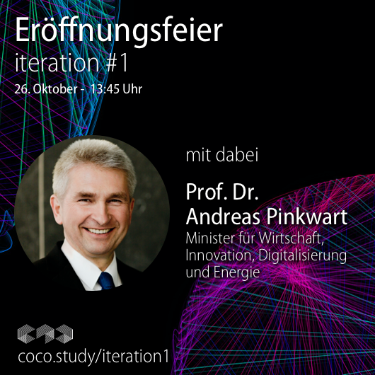 codeandcontext's tweet photo. #SaveTheDate:
Prof. Dr. Andreas #Pinkwart, #Minister für #Wirtschaft, #Innovation, #Digitalisierung und #Energie, ist mit dabei!
Infos hier: https://t.co/qrTfmWfo23
Photo: E. Lichtenscheidt / #MWIDE #NRW
#codeandcontext #cocopen #andreaspinkwart
https://t.co/QLqEz5xUYx