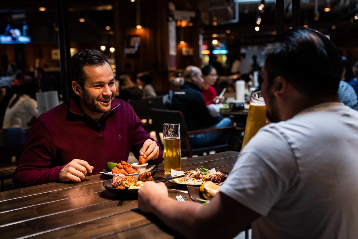 Celebrate Docktoberfest with a bang!  Join us for a fun-filled party at Dockyard from 23 to 26 October 2020 and toast the night away with free-flow ice cold Lager, mouth-watering German classic delights and exciting games!