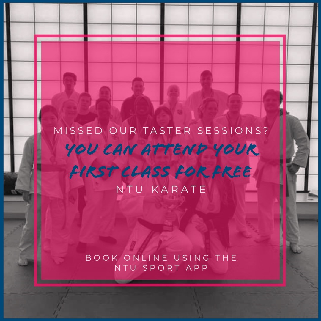 NTU Karate tweet media