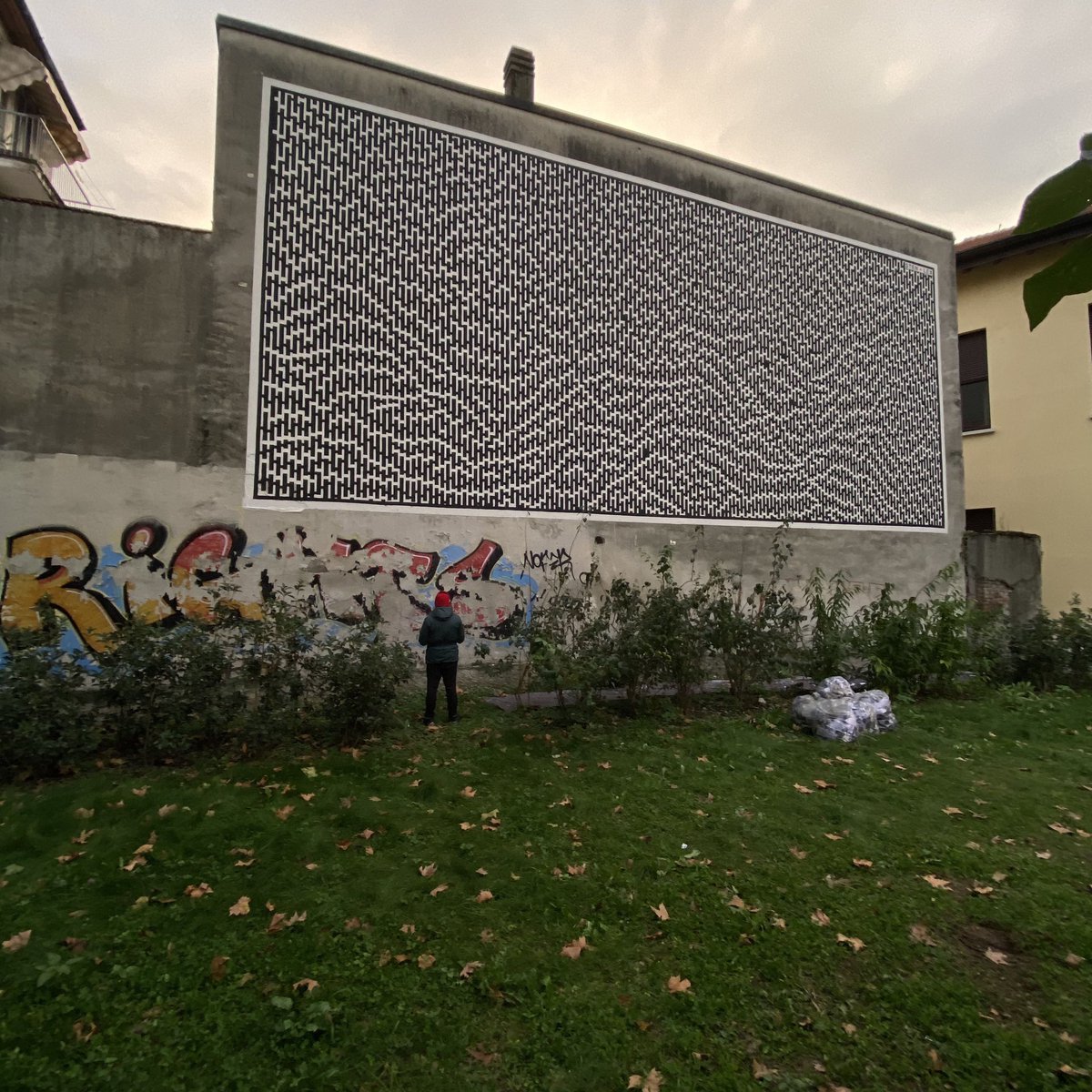 stenlex's tweet image. STEN LEX, SCREEN, STENCIL POSTER, GIARDINI DI VIA MOSSO, MILANO 2020. 
Thanks to Casa degli Artisti, Christian Gangitano, La città intorno, Fondazione Cariplo, Wunderkammern Gallery, Cooperativa Comin, Cooperativa B-cam, Orti di via Padova Alice Cosmai.