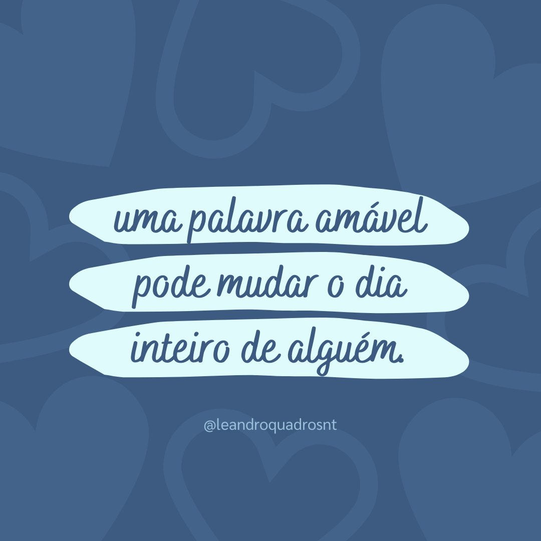 O poder das palavras! Já refletiu nesta frase? Já aconteceu com você? Me  conte! #bomdia #palavras #poder #Bíblia, image size:1080x1080