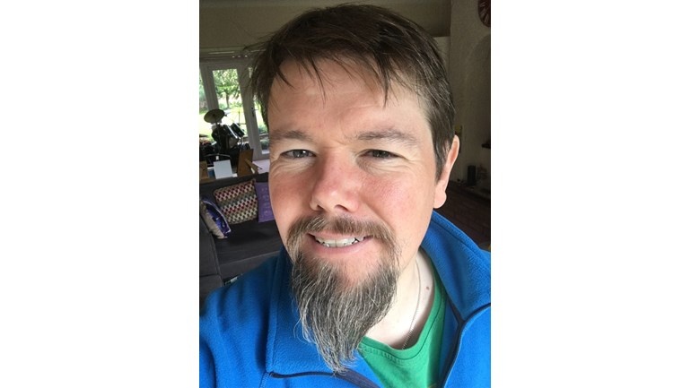 Bham_Childrens's tweet image. Three cheers for @kristhescript after completing his ‘Goatee Gotta Go’ fundraiser! Kris, from Wolverhampton, felt inspired after his son’s friend was treated at our hospital and said he would brave the shave if he hit £250; which he quickly did. Goodbye goatee!