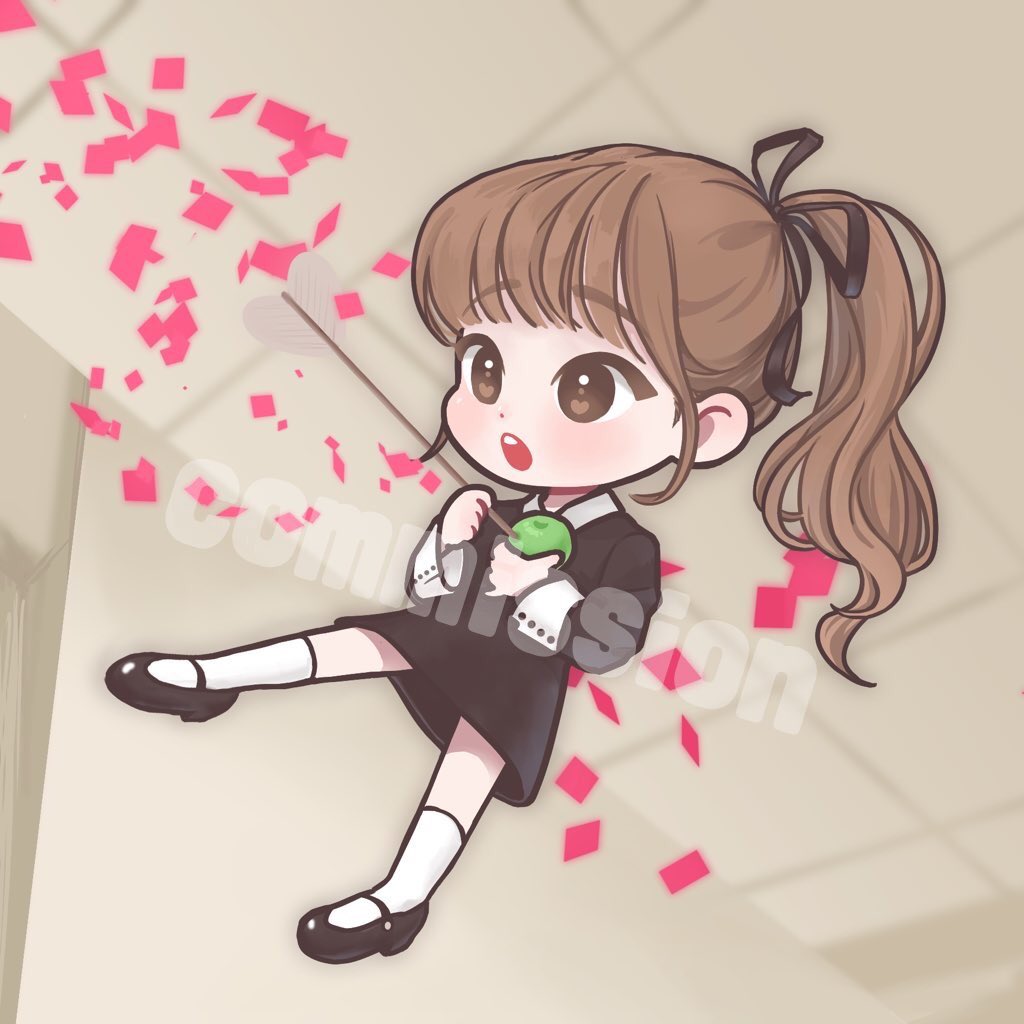 ✨알티이벤트
이달의소녀 컴백 기념 알티해주신 분들 중 추첨 한분께 무료로 커미션해드려요 장르상관x
디 다 담디담디담담디디디담 이달의소녀 와이낫 많이 들어주세요╭( •̀.̫•́ )و !!!

#LOONAISBACK
#LOONA_WHYNOT