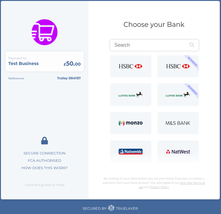 TrolleyPayments's tweet photo. Credit card companies are bad for the travel industry. We're here to help!
Trolley's Bank-to-Bank payment offering gives you better cashflow, helps you manage chargeback risk, and is cheaper than credit cards.

https://t.co/19u51JEi8k

#travel #payments #banktobank #OpenBanking https://t.co/VpenGS7asE