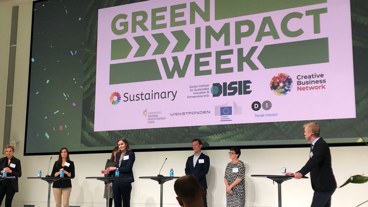 Fair to call Denmark a green nation? All stakeholders must take responsibility- @HelleCNielsen presents @VELUX nature-based solution to becoming #lifetimecarbon neutral - a #partnership with @WWF to plant trees and capture 5.6 mio tonnes #co2 @IngridReumert @SGrollov @KurtEmil