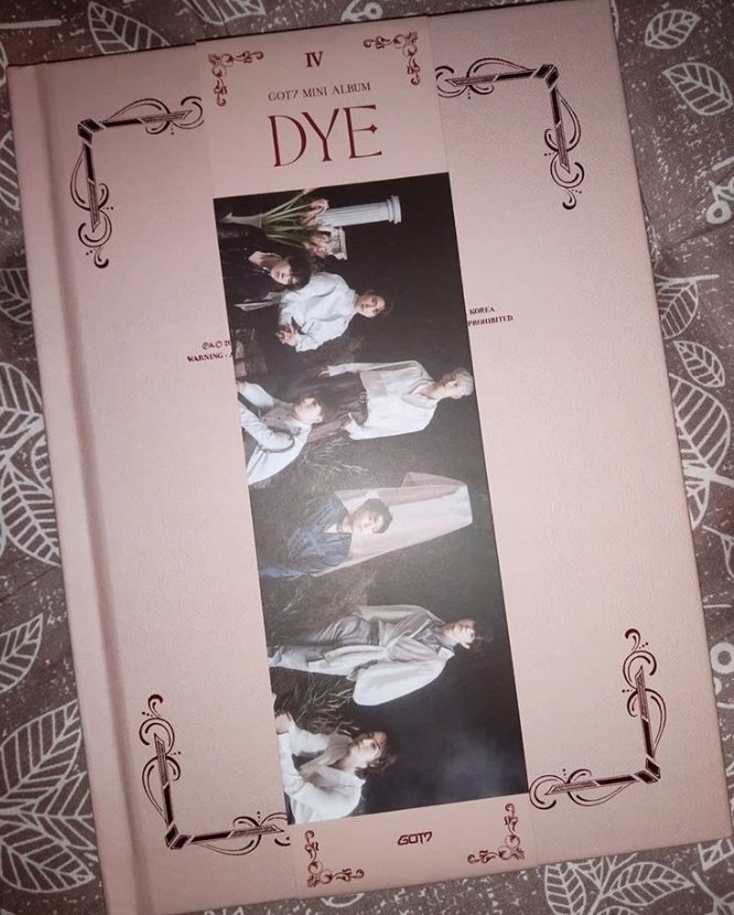 milkuash's tweet photo. Dye Album 😭 photobook + Cd 
Nakuha ta gid man ka😭
#fangirlmode   
💿📀 https://t.co/r8ZZqFedQI