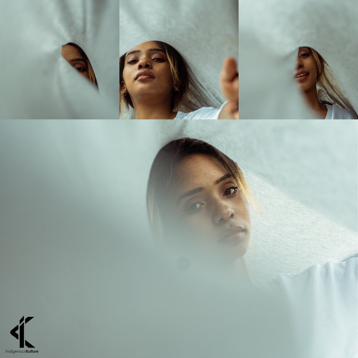 IndKulture's tweet photo. “The fabric of existence weaves itself whole.” -Charles Ives . #photography #potraitphotography #closeup #fabric #fabricphotography #grey #green #photoftheday #stills #photographylovers #gridphoto #closeupshot https://t.co/5quH0x4DMR