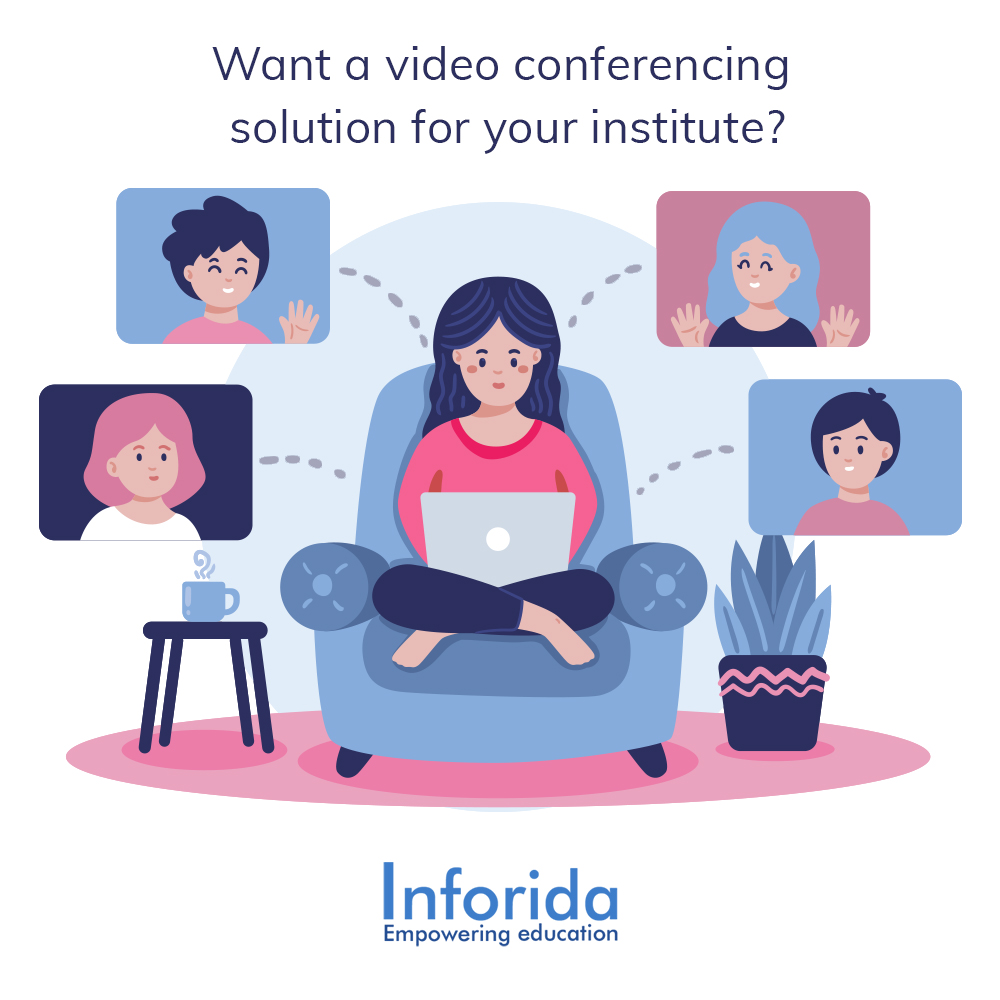 Looking for a solution for online classes
With #inforida, you can have hassle-free video conferencing at an optimal cost.
Dm now to know more!
#onlineclasses #videocall #videoconferencing #videoconferencingsolutions #solution #solutionproviders #edtech #edtechteam #edtechindia https://t.co/hXBU3KiPat