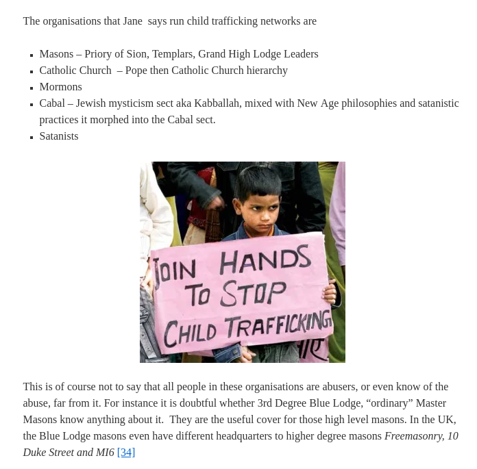 BrianGPowell's tweet photo. @CathyCathyFox #HumanTrafficking run by #Illuminati{#WeisHaupt@#l776 =#13BloodLines}<=#TheBrotherHood;#MuslimBrotherHood=#14thBloodLine}=#Masons{#KnightsTemplar}+#Satanists{#Mafia's}+#Cabal{#Sabbateans+#Zionists}+#Mormons+#Catholics{#Jesuits=#BlackPope+#WhitePope} https://t.co/yWLBxPN9PF