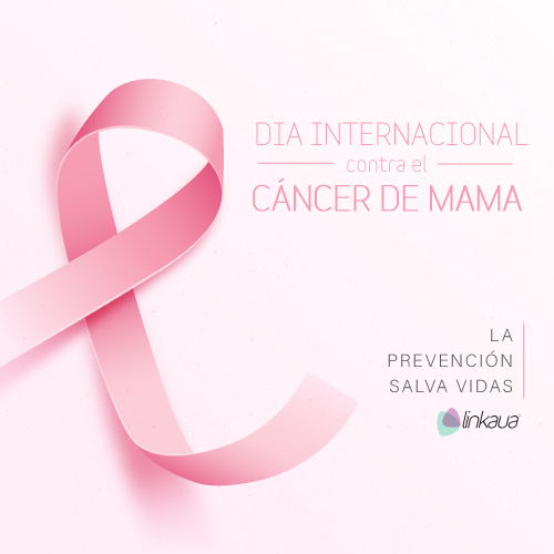 linkaua's tweet photo. Un año más #nossumamosalrosa en el #diamundialcontraelcancerdemama 🎀 No lo olvides, tócate, inspecciónate, cuídate, ERES IMPORTANTE.

#diadelcancerdemama #diamundialdelcancerdemama #octubrerosa #detecciontemprana #luchacontraelcancerdemama #tocateparaquenotetoque #cancerdemama https://t.co/LlMAV49YyB