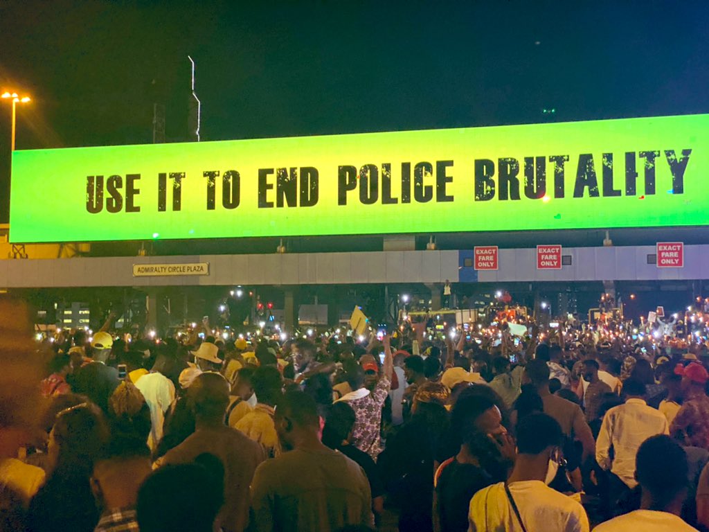 BigMorisss's tweet photo. Whatever you can...
#EndSARS #EndPoliceBrutalityinNigera https://t.co/VJy1XLv3jY